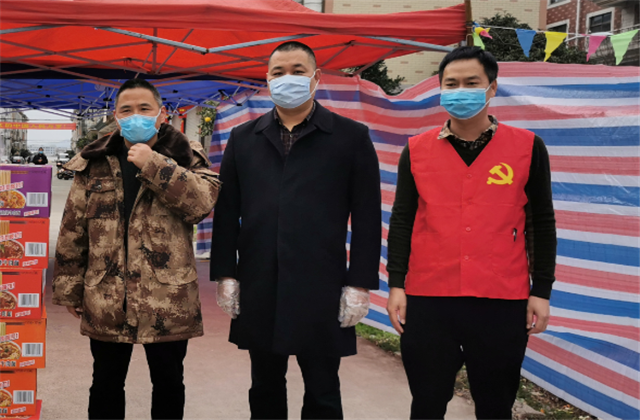 【高光“疫”事】疫情当前，使命在肩——任新华：我应该冲在前线守护这个“家”